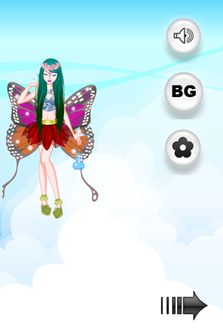 Fairy Tale Dress Up - games for girls screenshot 4