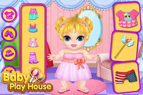 Baby Play House screenshot 2