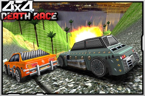 4X4 Death Race screenshot 2