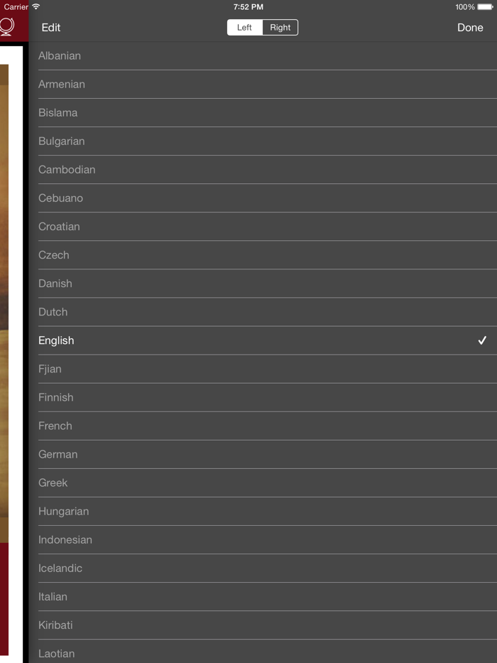 LDS 42 Language Preach My Gospel SideBySide