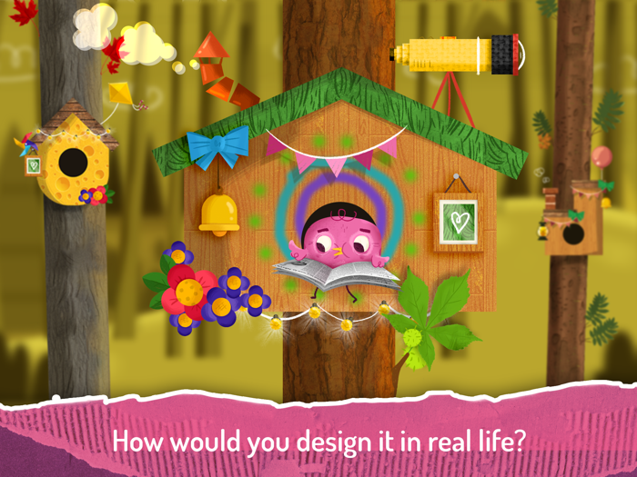 Duckie Deck Bird Houses