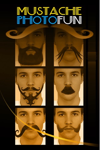 Mustache Photo Fun: Blend a Free Cool Mustache with your Photo screenshot 2
