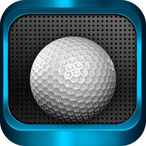 Bouncer Ball Wall - Line Puzzle Golf Game icon