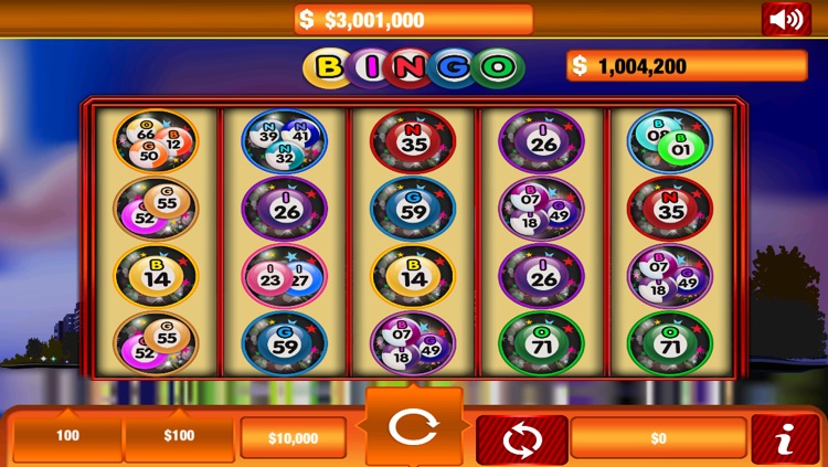 Bingo Texas Gold Slots