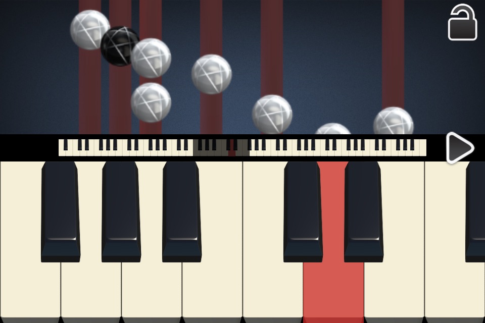 Piano ∞: Play screenshot 4