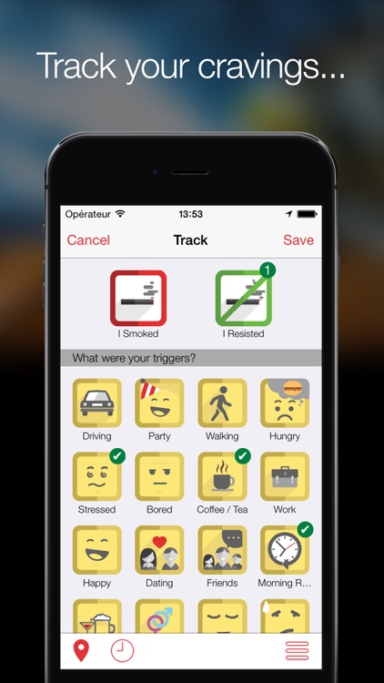 Quit Pro: stop smoking now