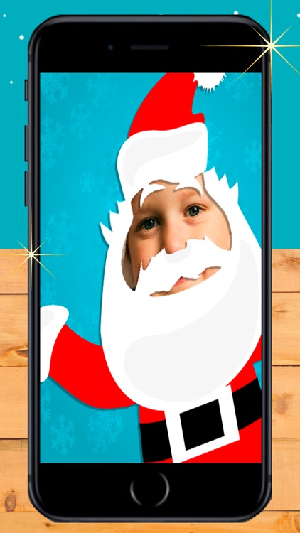 Your face in Christmas photos by Tramboliko Games