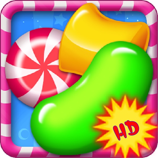 Candy Chocolate HD iOS App