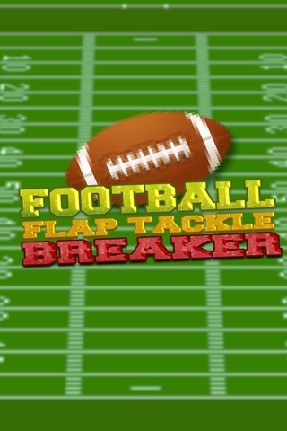A Football Flap Ultimate Gridiron Fantasy Tackle Breaker PRO - Fun Multi-player Copters Game screenshot 2