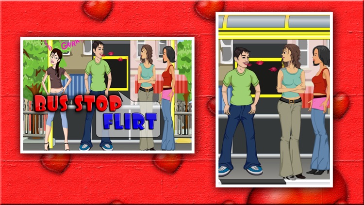 Bus Stop Flirt screenshot-3