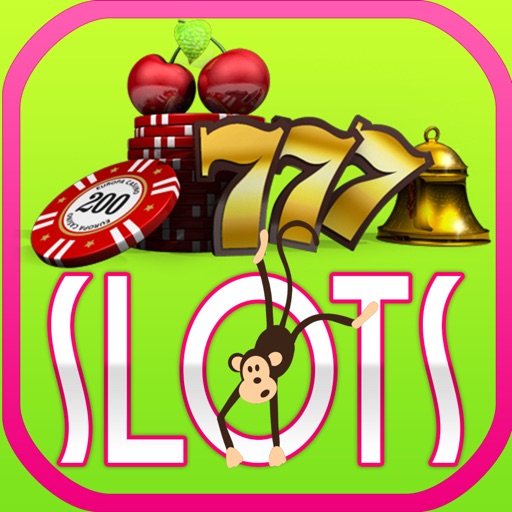 AAA Monkey Slots Free