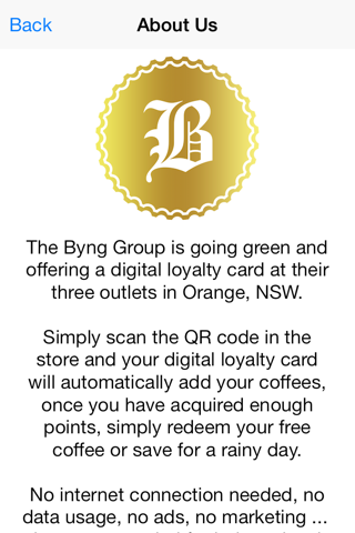 Byng Group VIP screenshot 4