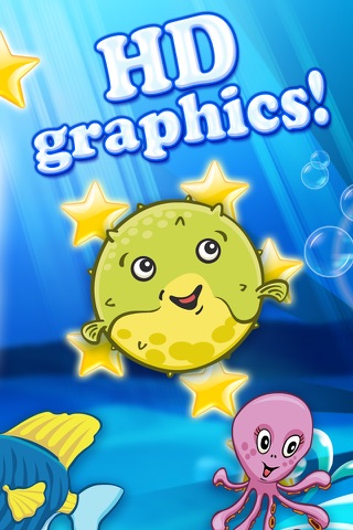 Memo pairs puzzle ocean animals for toddlers deluxe screenshot 4