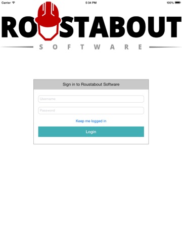 Roustabout Software screenshot 3