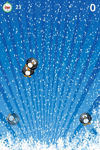Penguin Popper screenshot 3