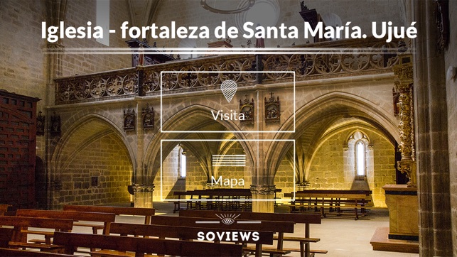 Iglesia-fortaleza de Santa María de Ujué(圖1)-速報App