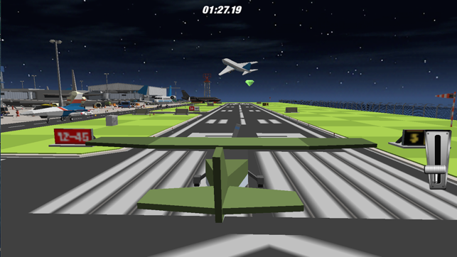 Mini Plane Flying(圖1)-速報App