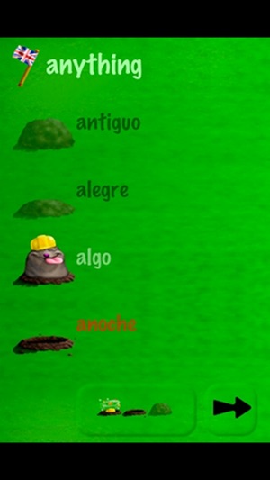 Spanish with Vocab Mole Lite(圖3)-速報App