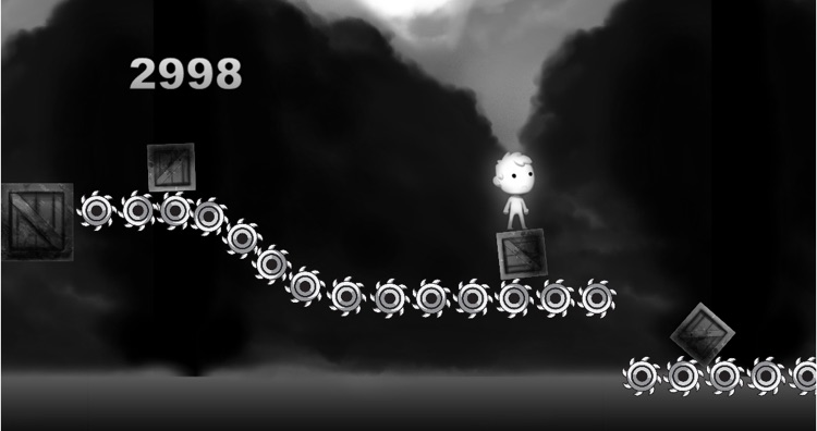 A Flip - Scary Endless Running Game For Boys And Girls screenshot-3