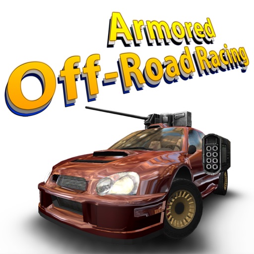 Armored Off-Road Racing Icon