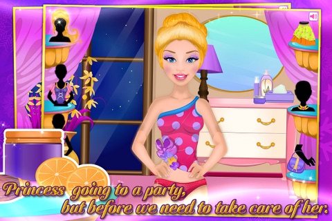Princess Beauty Care ^0^ screenshot 3