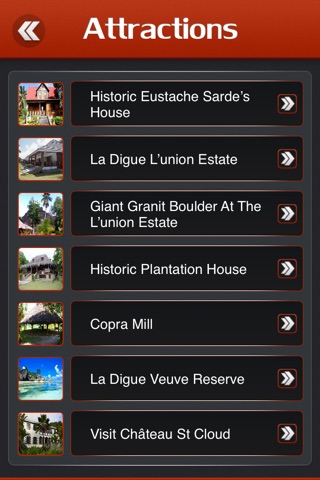 La Digue Island Tourism Guide screenshot 3