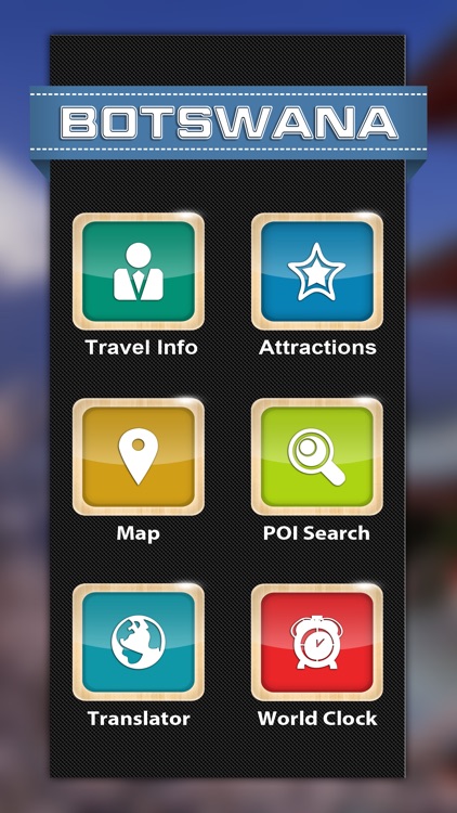 Botswana Travel Guide