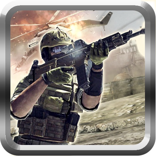 Solo Operative- Army Legend: Play the role of a top sniper shooter on a series of challenging missions icon