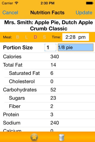 Figurefacts Heart Health screenshot 4