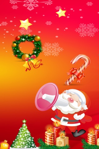 Santa Style Pic Editor - Merry Christmas to Your Friends. screenshot 4
