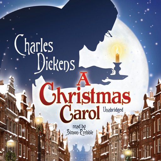 A Christmas Carol (by Charles Dickens) (UNABRIDGED AUDIOBOOK) icon