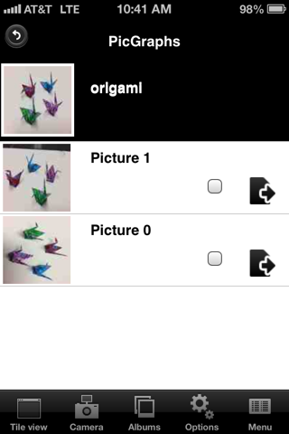 PicGraphs screenshot 4