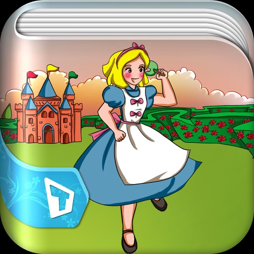 Alice Ở Xứ Sở Thần Tiên - Terrabook icon