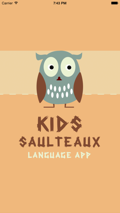 How to cancel & delete Saulteaux Language App from iphone & ipad 1