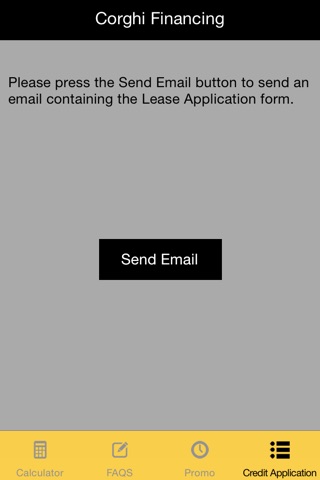 Corghi-USA Lease Rate Calculator screenshot 4