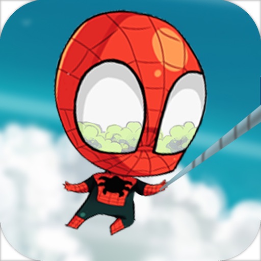 Web Flight - Spiderman version icon