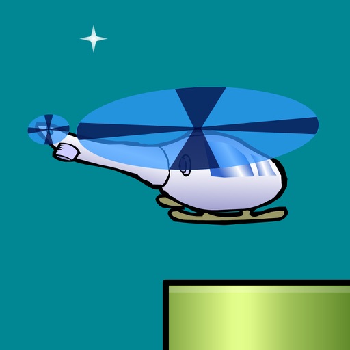 Super Helicopter icon