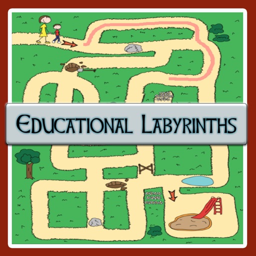 Educative Labyrinths iOS App
