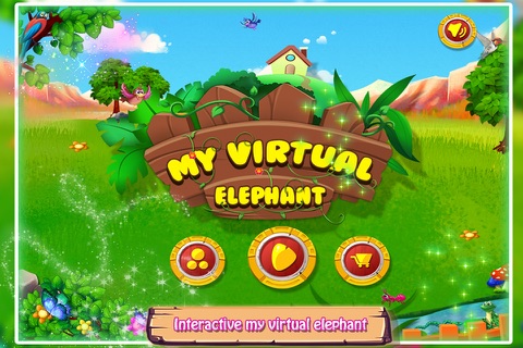 My Virtual Elephant screenshot 4