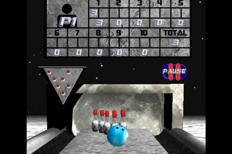 Bowling 3D Pro screenshot 3