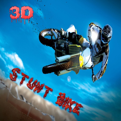 Stunt Bike 3d icon