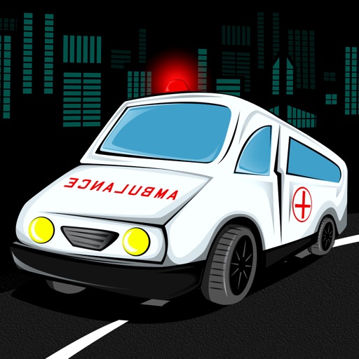 Ambulance 911 Fun Rush : The Emergency Vehicle Hurry Race - Pro iOS App