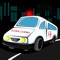 Ambulance 911 Fun Rush : The Emergency Vehicle Hurry Race - Pro