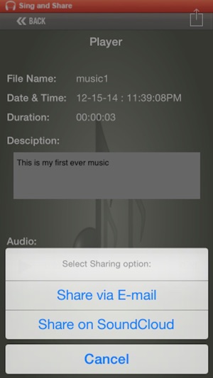 Karaoke - Sing and Upload, Song, Voice, Music, Karaoke Beats(圖2)-速報App