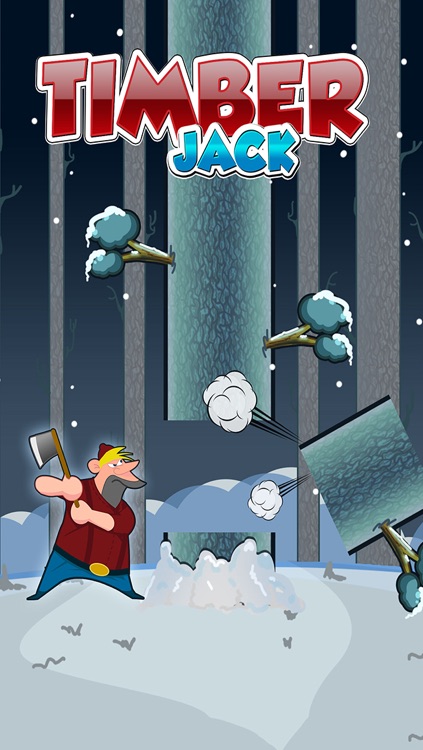 Timber Jack: Chop Chop screenshot-3