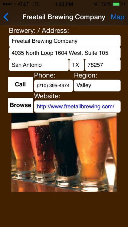 Texas Brewery Beer Finder screenshot-3