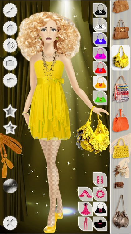Makeup, Hairstyle & Dressing Up Fashion Princess Free