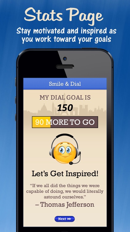 Smile & Dial PRO: Sales Tracker screenshot-3