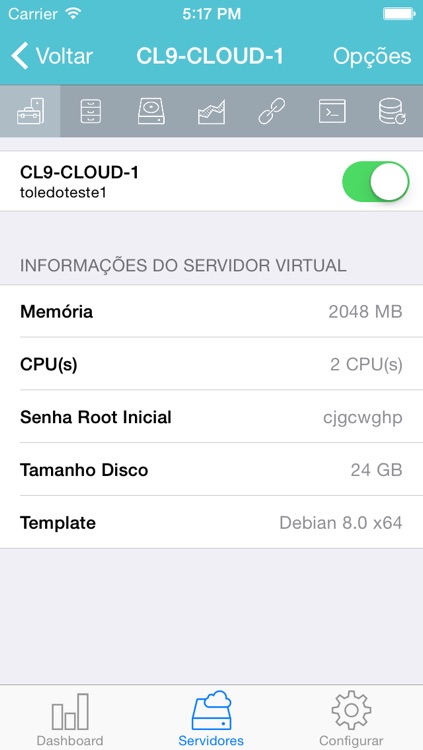 CL9 Cloud screenshot-3