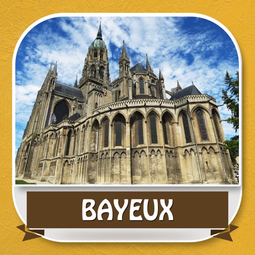 Bayeux Travel Guide icon